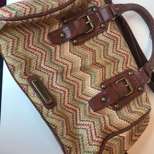 Steve Madden vintage handbag